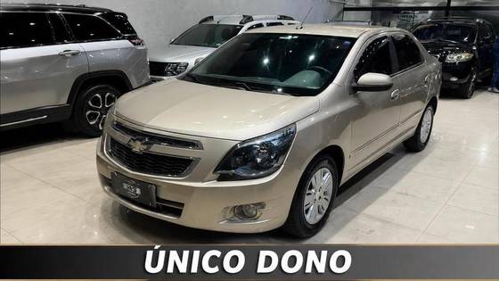 CHEVROLET COBALT 1.8 MPFI LTZ 8V FLEX 4P AUTOMÁTICO CHEVROLET COBALT 1.8 MPFI LTZ 8V FLEX 4P AUTOMÁTICO